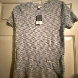 New with tag, Nine West dressy top, size large